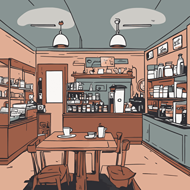 coffee shop