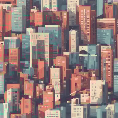 a cityscape