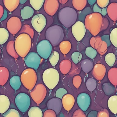 balloons