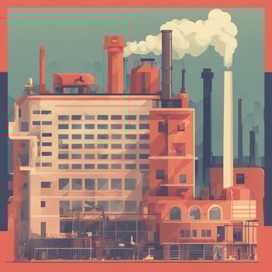 a factory