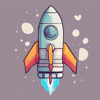 a rocket