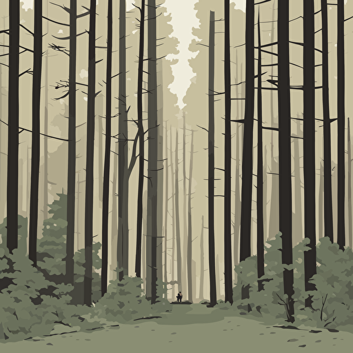 a forest