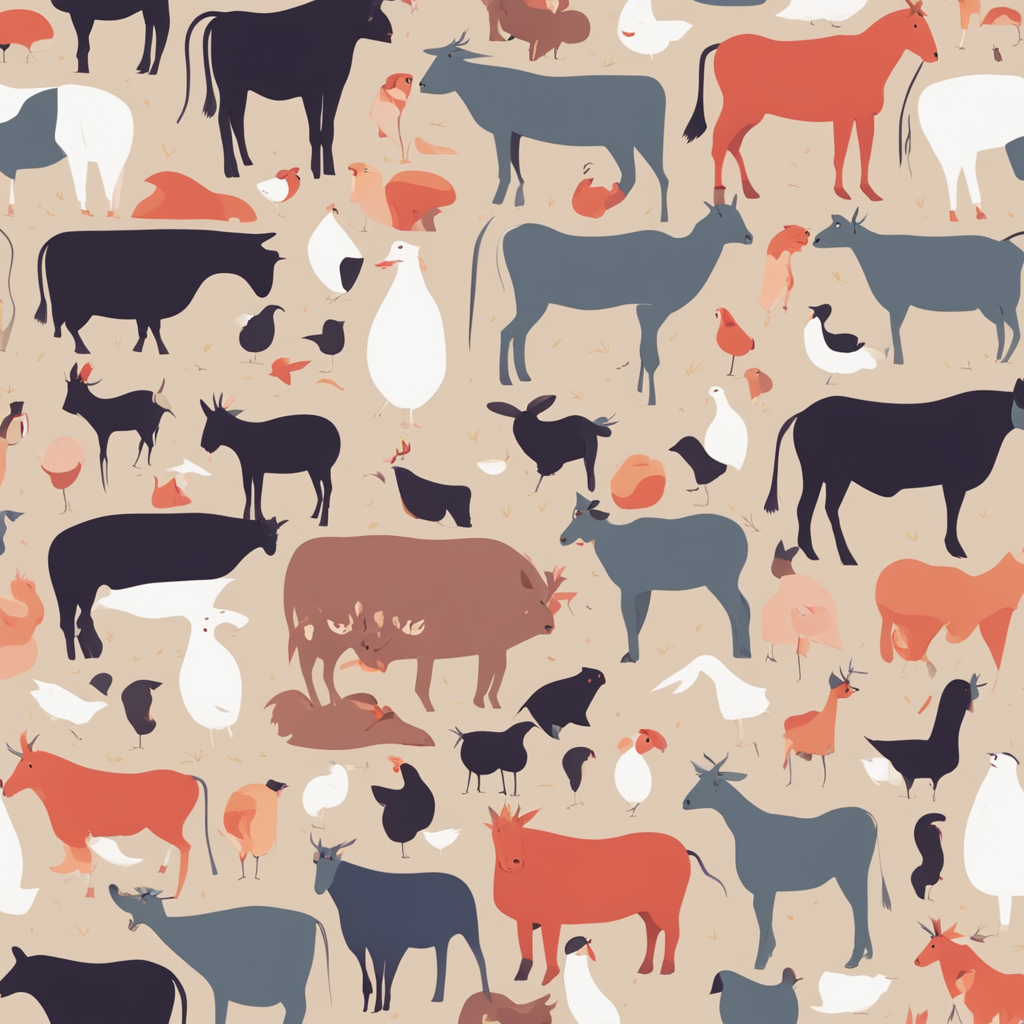 farm animals