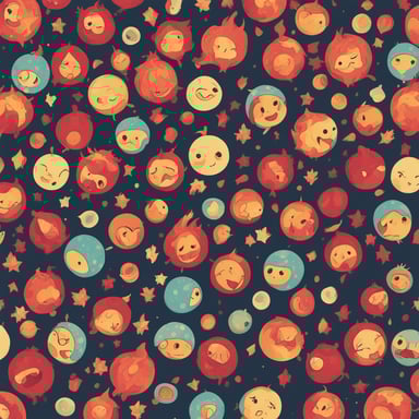 fireballs