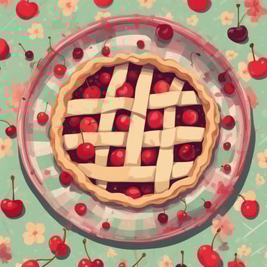 cherry pie