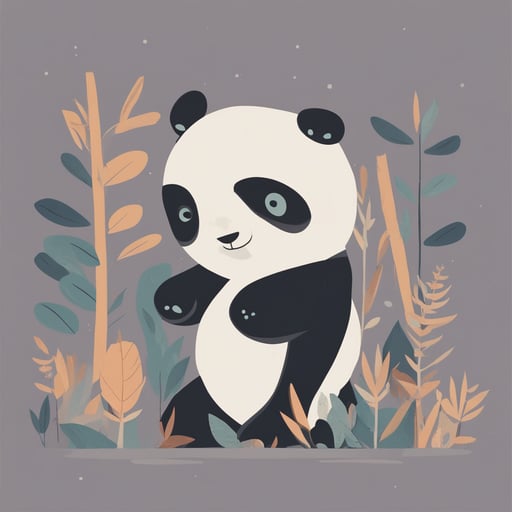 a panda