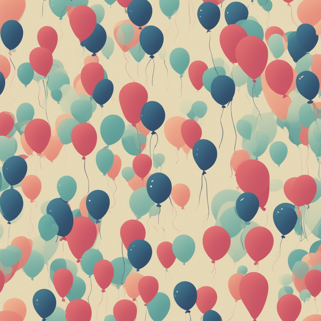 balloons