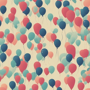 balloons