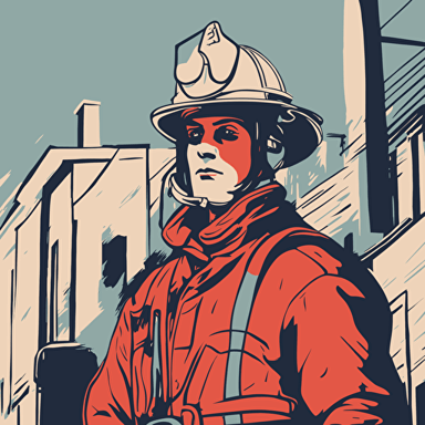 firefighter