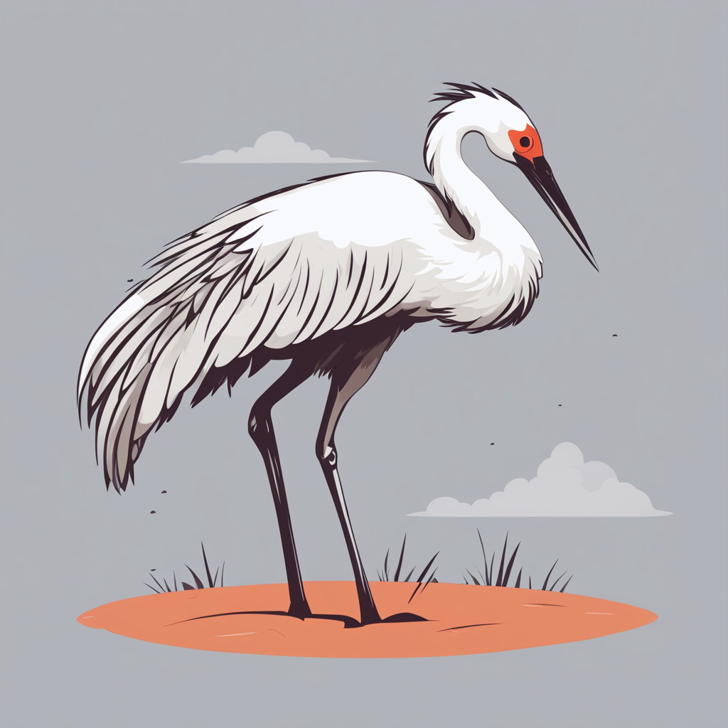 a crane