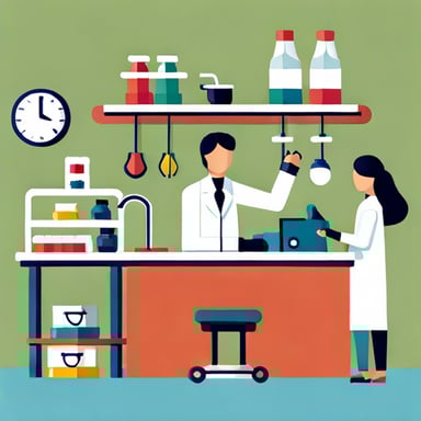 lab equipment