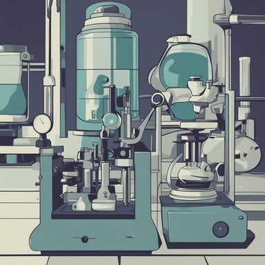 lab equipment