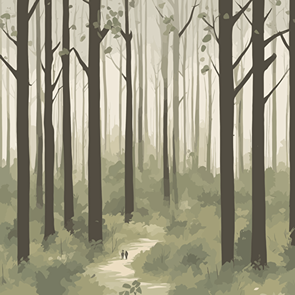 a forest