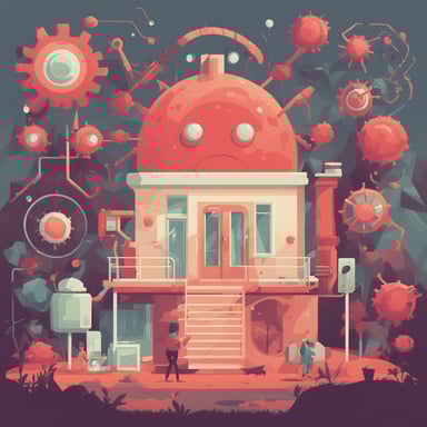 a virus