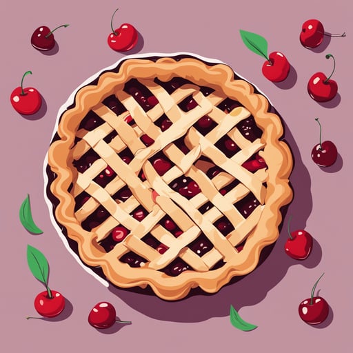 cherry pie