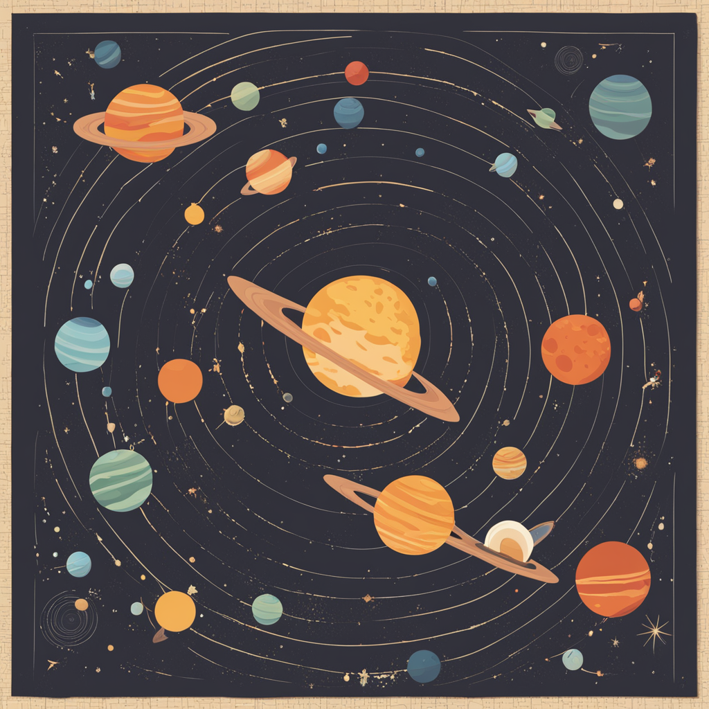 the solar system