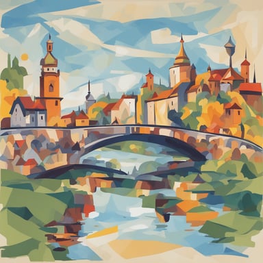 a bridge