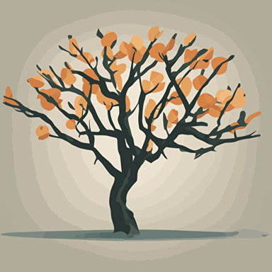a branch of a tree