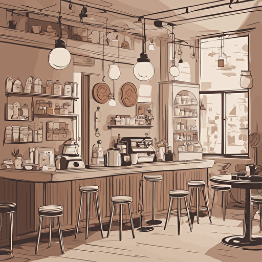 coffee shop