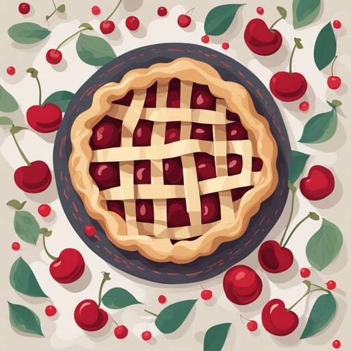 cherry pie