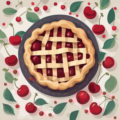 cherry pie