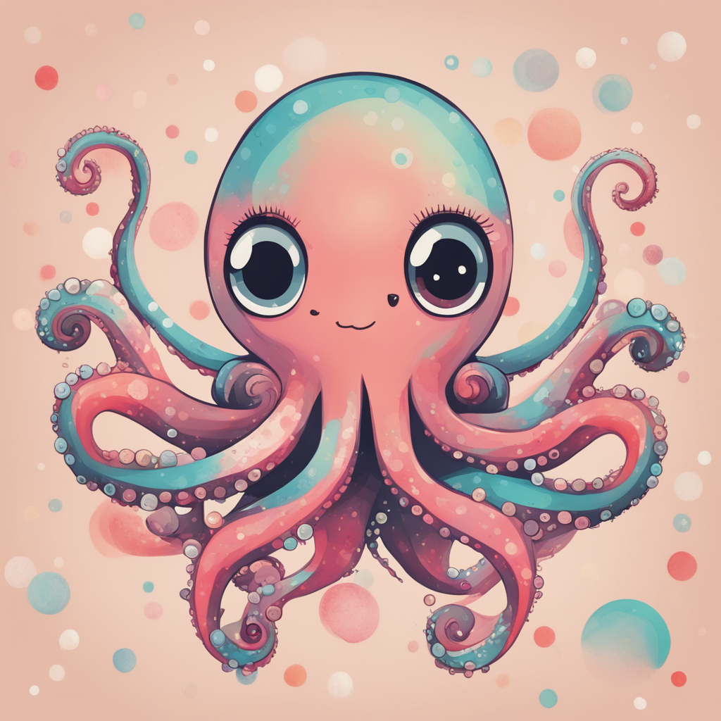an octopus