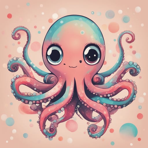 an octopus