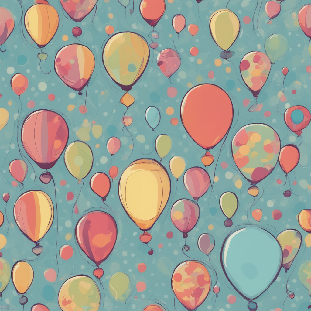 balloons
