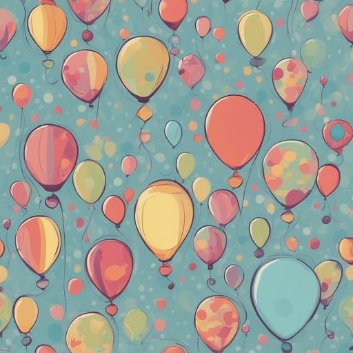 balloons