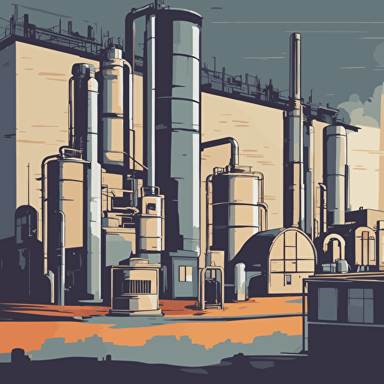 a factory