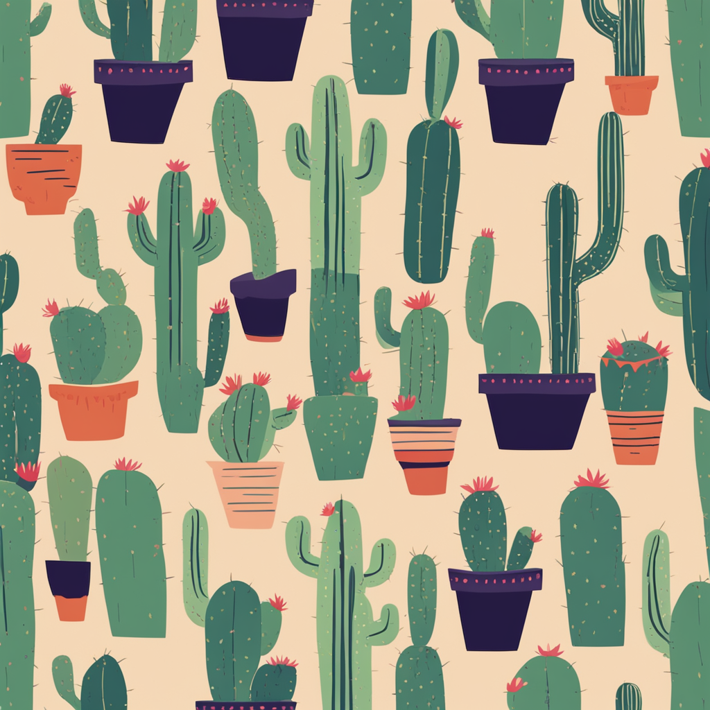 a cactus