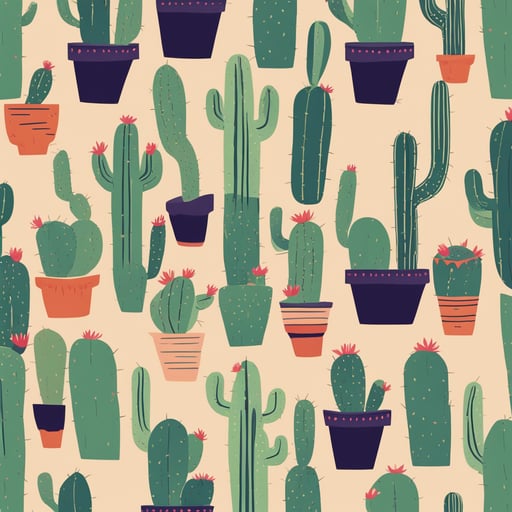 a cactus