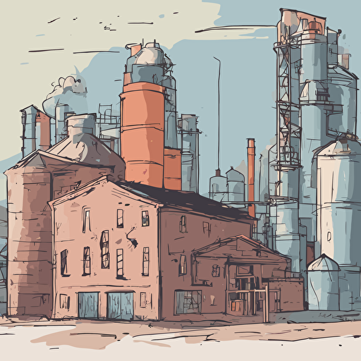 a factory