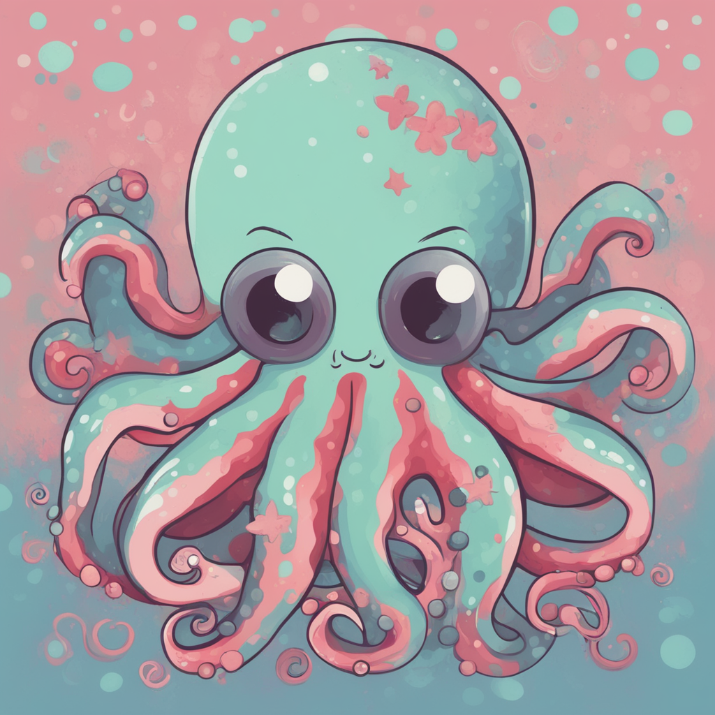 an octopus