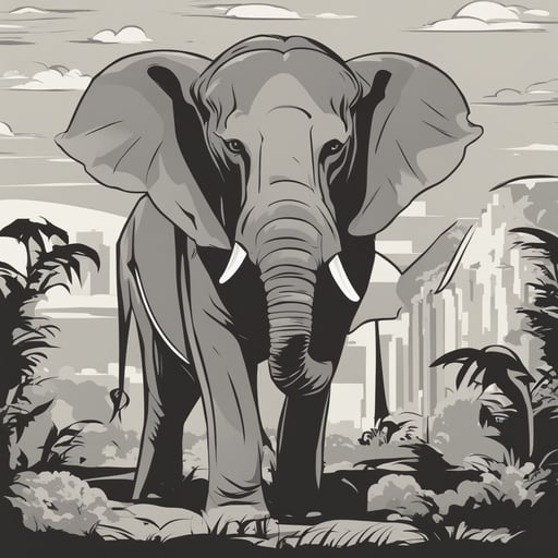 elephant