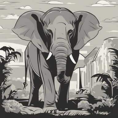 elephant