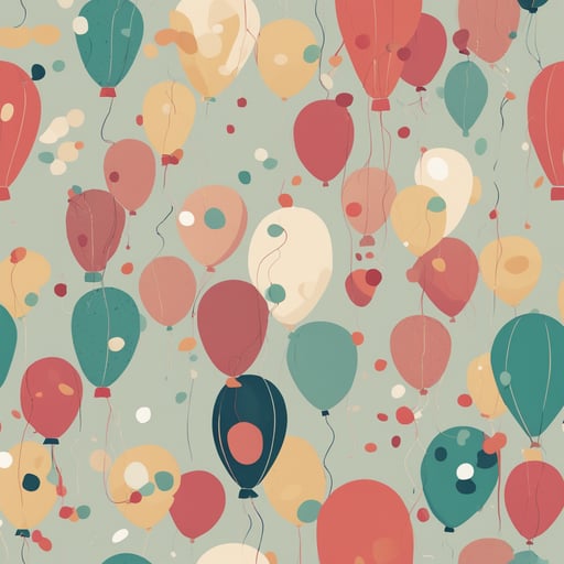 balloons