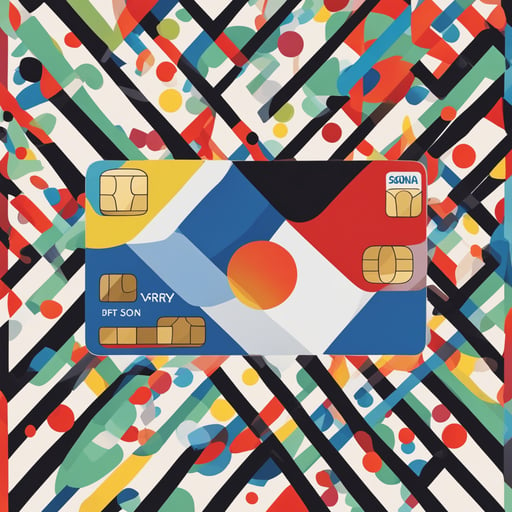 a credit card