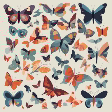 a butterfly