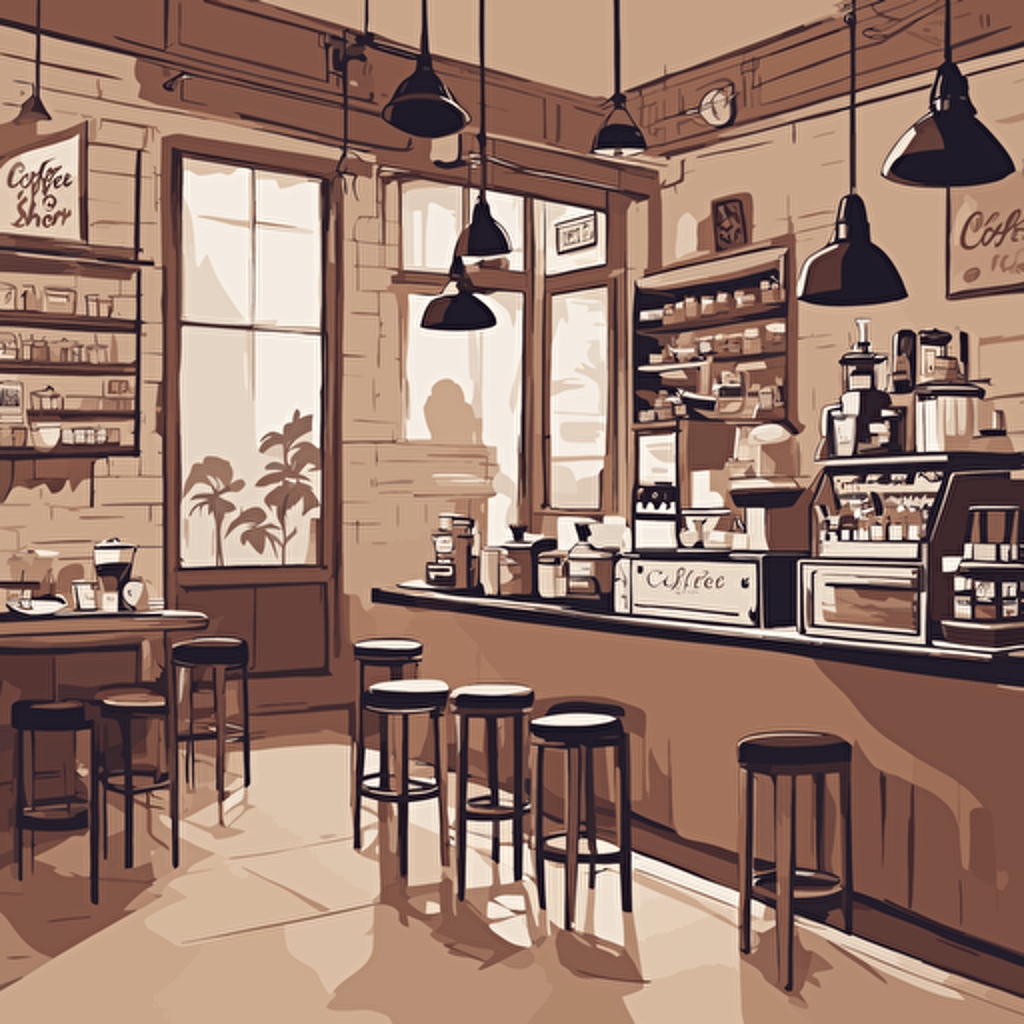 coffee shop
