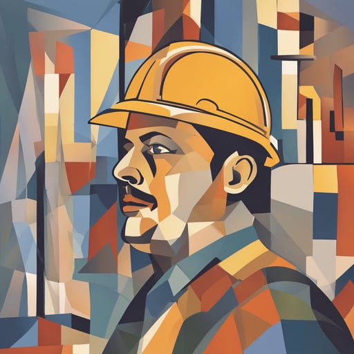 a construction worker