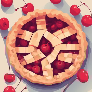 cherry pie