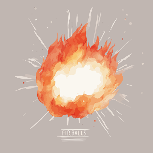 fireballs