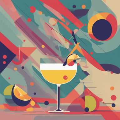 a cocktail