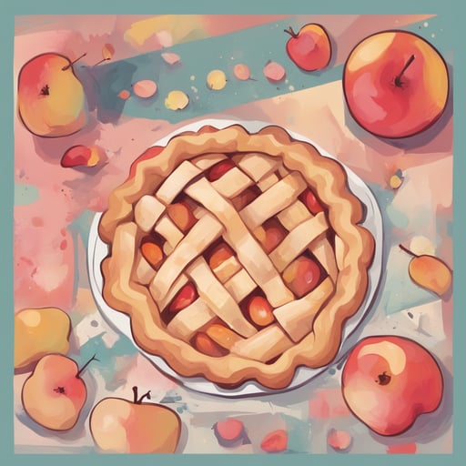 apple pie