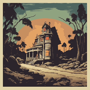 a house in the palm of a hand