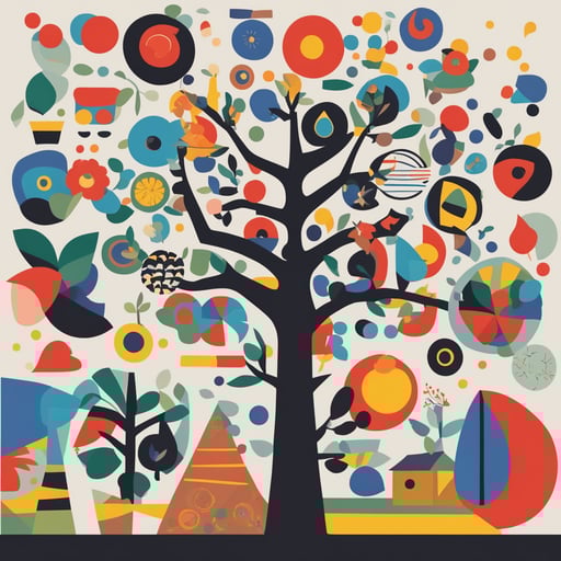 This category includes a wide range of vector images depicting various objects. You will find illustrations of everyday objects, such as household items, tools, and gadgets. There are also images of natural objects like plants, flowers, and fruits. Additionally, you may come across images of abstract objects or artistic renderings of different objects.