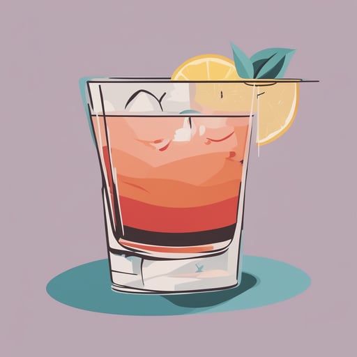 a cocktail