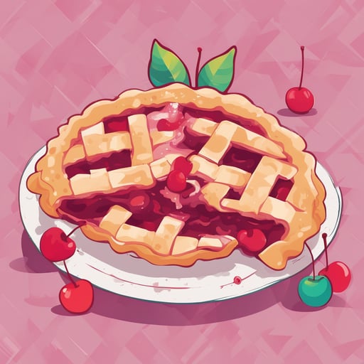 cherry pie