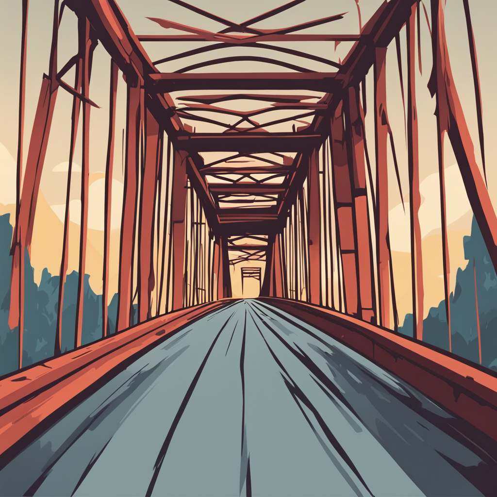 a bridge